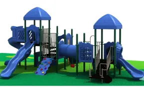 Piedmont Play Structure