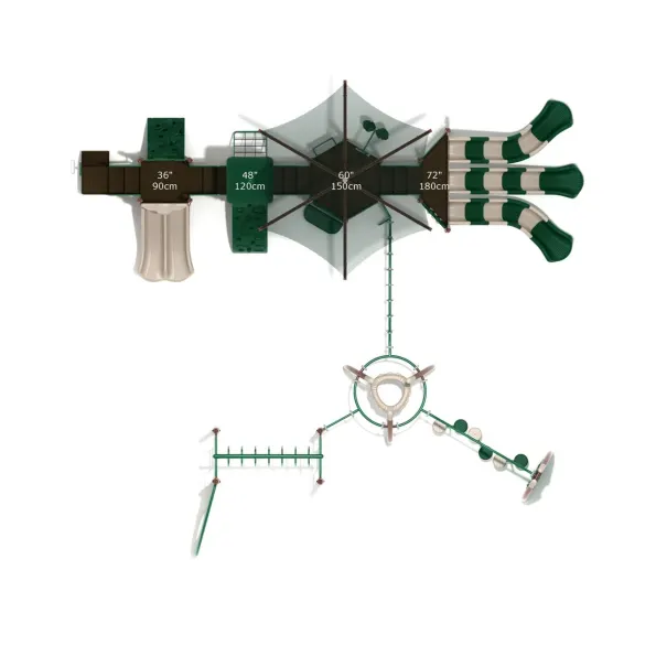 Pioneer Place Spark Structure