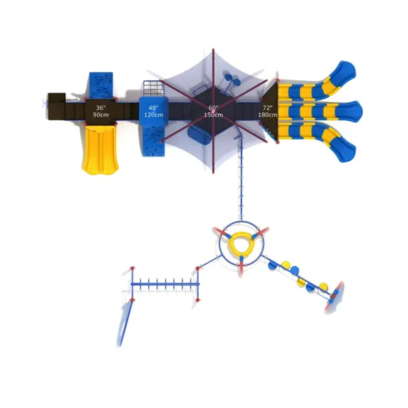 Pioneer Place Spark Structure