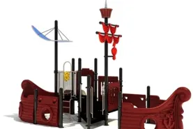 pirate-ship-themed