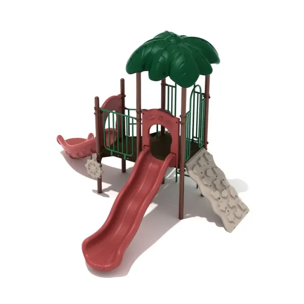 Village Greens Spark Structure