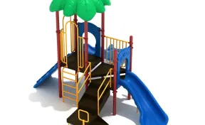 Village Greens Spark Structure