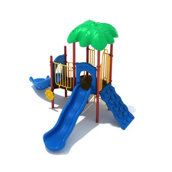 Village Greens Spark Structure