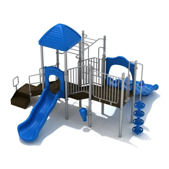 Sunset Harbor Spark Structure