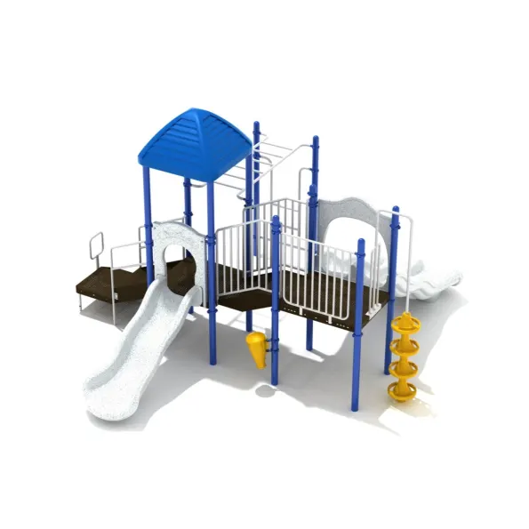 Sunset Harbor Spark Structure