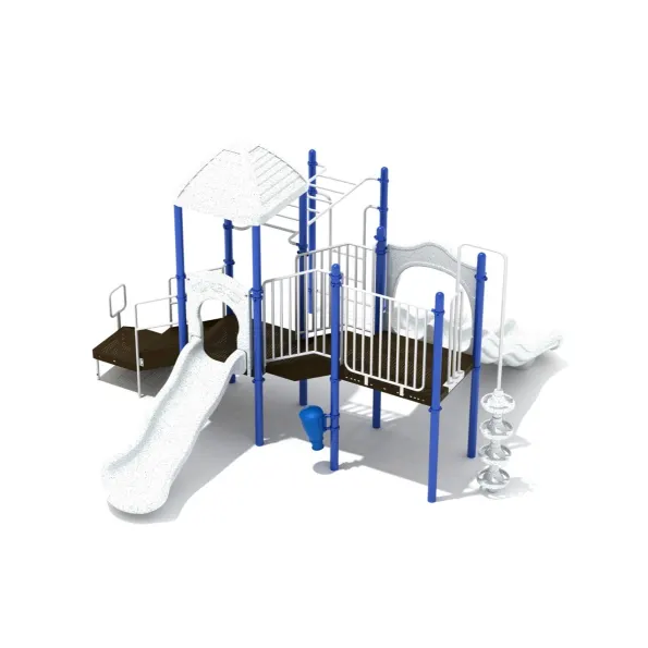 Sunset Harbor Spark Structure