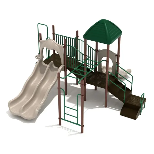 Sunset Harbor Spark Structure