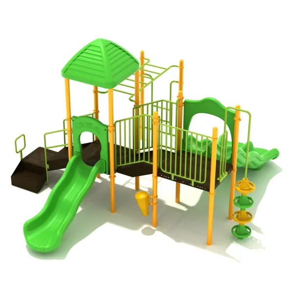 Sunset Harbor Spark Structure
