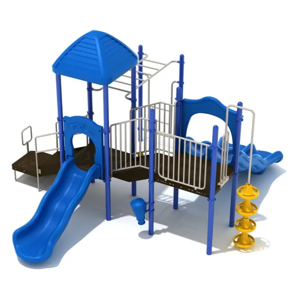 Sunset Harbor Spark Structure