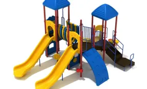 Ditch Plains Spark Structure