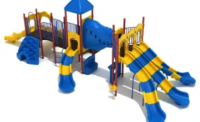 Cactus Corner Spark Structure