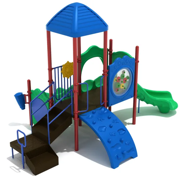 Lincoln Spark Structure