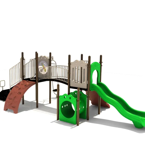 Tampa Spark Structure
