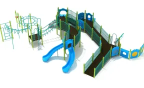 Beverly Park Max Structure