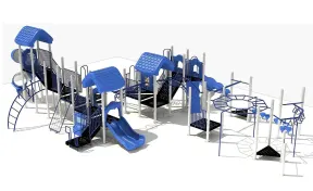 Pocola Play Structure