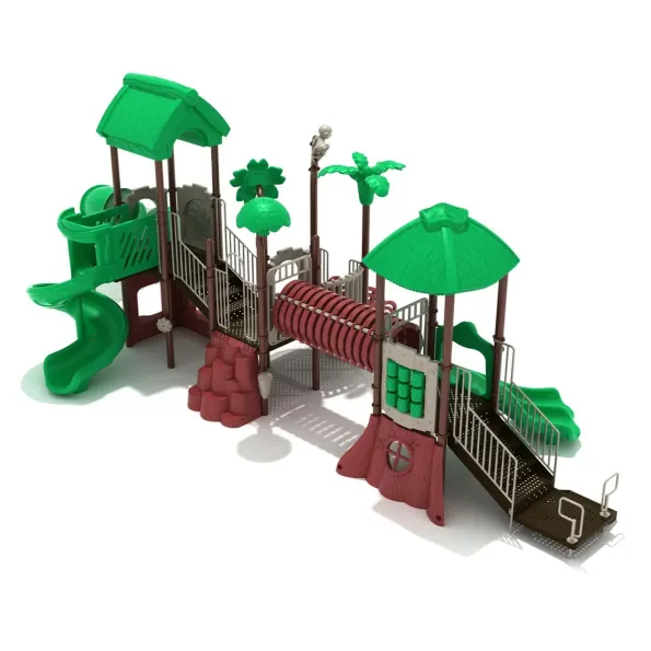 Polly Parrot Tree House Play Structure