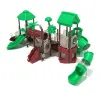 Polly Parrot Tree House Play Structure thumbnail 1