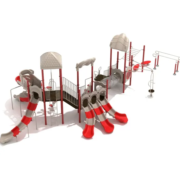 Pond Creek Play Structure