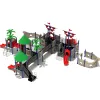 Great Fortune Pirate Ship Play Structure thumbnail 1