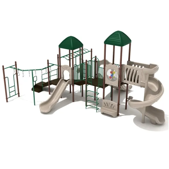 Prague Play Structure