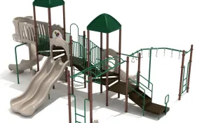 Prague Play Structure