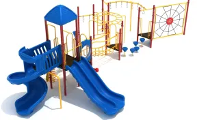 Pryor Play Structure