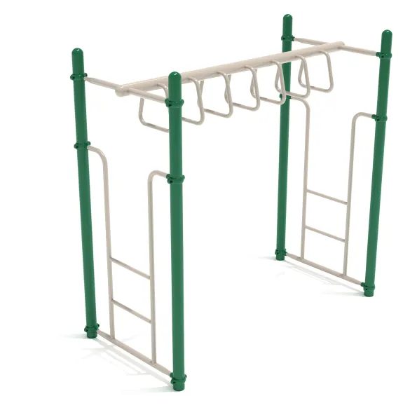 Straight Trapezoid Loop Ladder