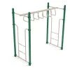 Straight Trapezoid Loop Ladder thumbnail 2