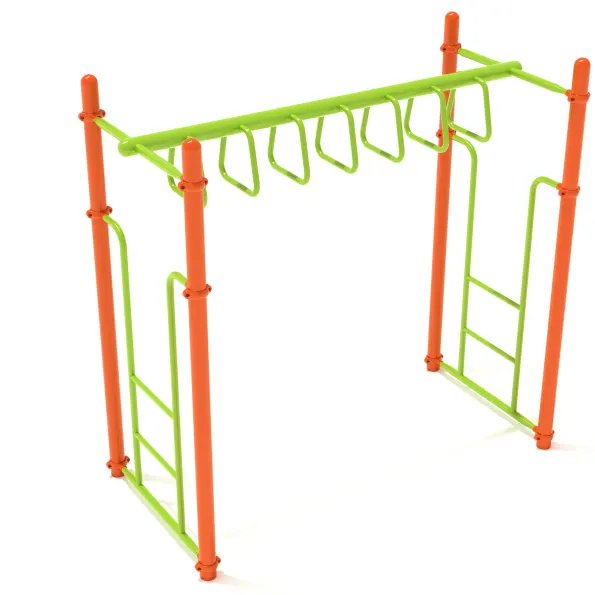 Straight Trapezoid Loop Ladder