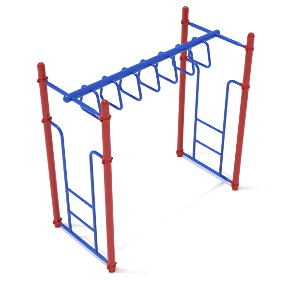 Straight Trapezoid Loop Ladder