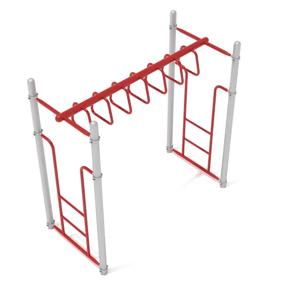 Straight Trapezoid Loop Ladder