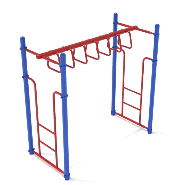 Straight Trapezoid Loop Ladder