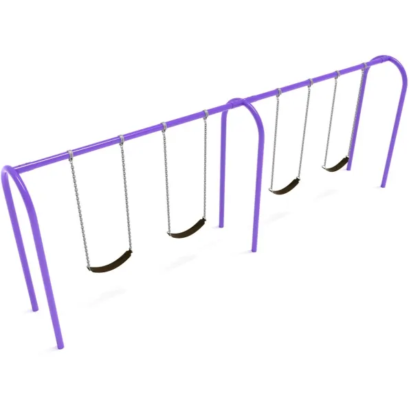 2-Bay Arch Swings