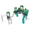 Raiding Wreckage Castle Spark Playground Structure thumbnail 2
