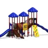 Rainbow Lake Play Structure thumbnail 9