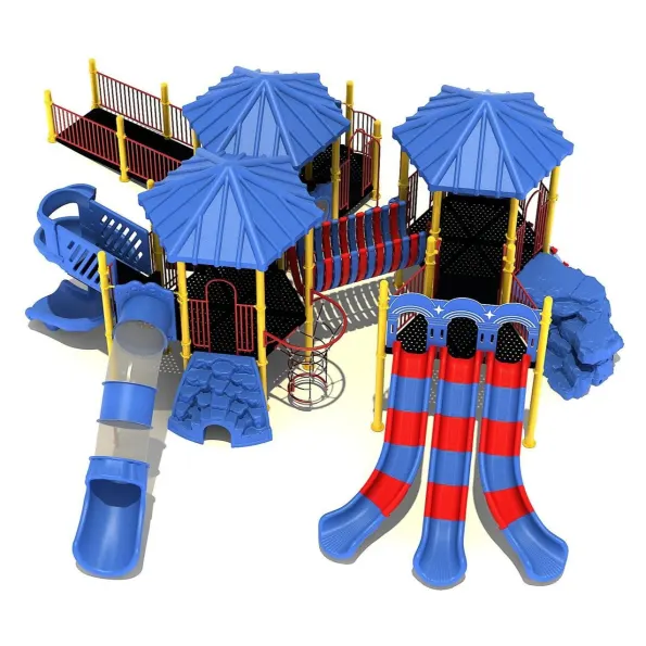 Ratliff Inclusive Play Structure