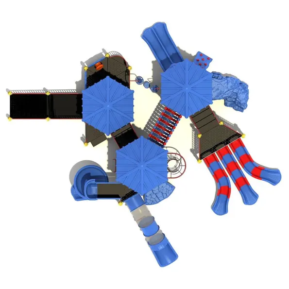 Ratliff Inclusive Play Structure