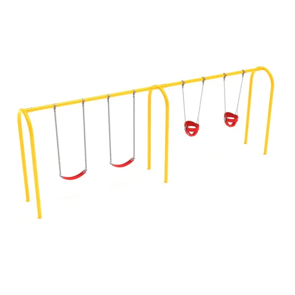 2-Bay Arch Swings