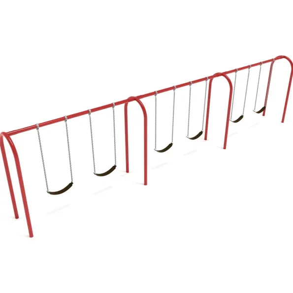 3-Bay Arch Swings