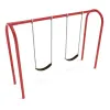 1-Bay Arch Swings thumbnail 6