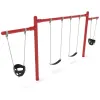 1-Bay with 2-Cantilever Swings thumbnail 3
