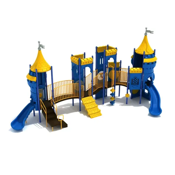 Reeve's Rampart Castle Spark Playground Structure
