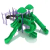 Rentiesville Play Structure thumbnail 2