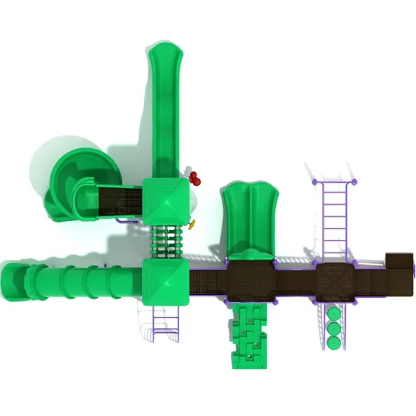 Rentiesville Play Structure