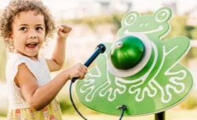Ribbity Bell