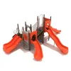 Rider's Reach Castle Spark Playground Structure thumbnail 1