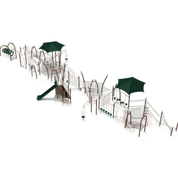 Roberson Fitness Structure