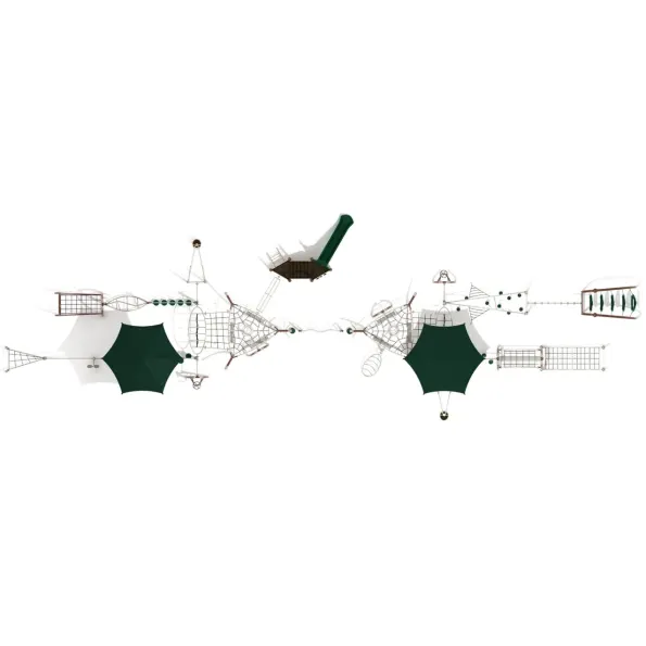 Roberson Fitness Structure