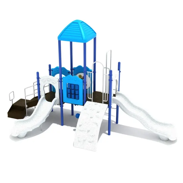 Rock Island Play Structure
