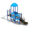Rock Island Play Structure thumbnail 1